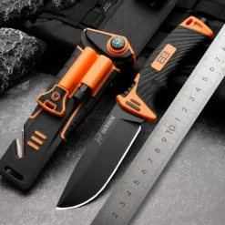 Cozy Living Camping-Werkzeuge|Camping Im Freien-Taschenmesser aus Edelstahl – EDC-Allzweckwerkzeug