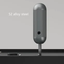 The Outdoor Vault Camping Im Freien|Heimwerkzeuge-Taschen-Multitool-Schraubendreher-Set – All-in-One-Reparaturset