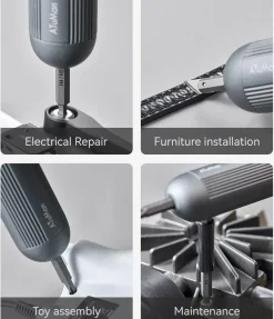 The Outdoor Vault Camping Im Freien|Heimwerkzeuge-Taschen-Multitool-Schraubendreher-Set – All-in-One-Reparaturset