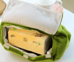 Comfort u0026 Style Gadgets Für Zuhause-Taschentuchbox mit Froschmotiv – Niedlicher Taschentuchhalter mit Froschmotiv