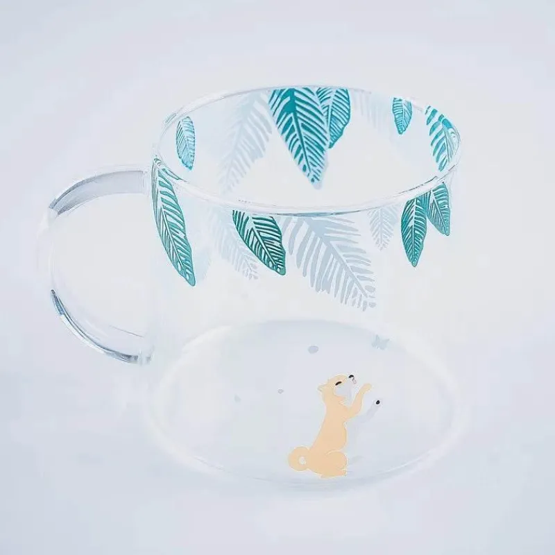 Feast u0026 Flair Küche & Esszimmer-Tasse mit Eisbär und Pinguin – hitzebeständige Kaffeetasse