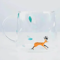 Feast u0026 Flair Küche & Esszimmer-Tasse mit Eisbär und Pinguin – hitzebeständige Kaffeetasse