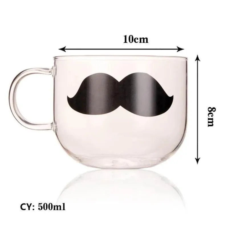 Feast u0026 Flair Küche & Esszimmer-Tasse mit Eisbär und Pinguin – hitzebeständige Kaffeetasse