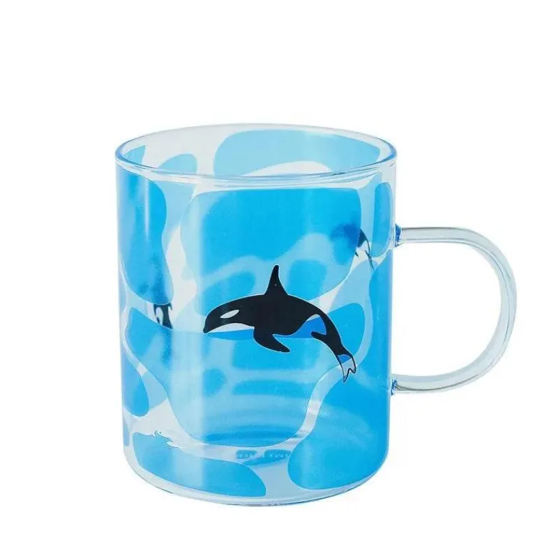 Feast u0026 Flair Küche & Esszimmer-Tasse mit Eisbär und Pinguin – hitzebeständige Kaffeetasse