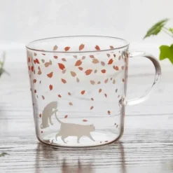 Feast u0026 Flair Küche & Esszimmer-Tasse mit Eisbär und Pinguin – hitzebeständige Kaffeetasse