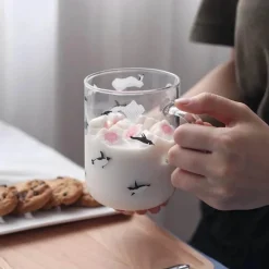 Feast u0026 Flair Küche & Esszimmer-Tasse mit Eisbär und Pinguin – hitzebeständige Kaffeetasse