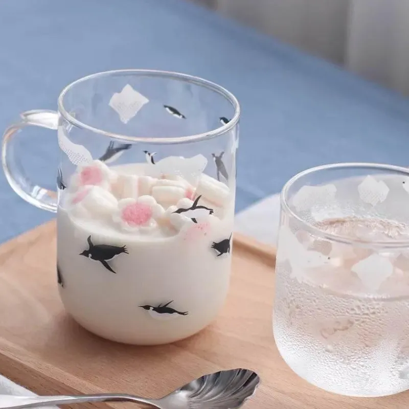 Feast u0026 Flair Küche & Esszimmer-Tasse mit Eisbär und Pinguin – hitzebeständige Kaffeetasse