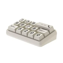 Wild u0026 Free Gear Autozubehör|Automobilindustrie-Tastatur für den Parkassistenten - Einzigartiger Telefonnummernblock