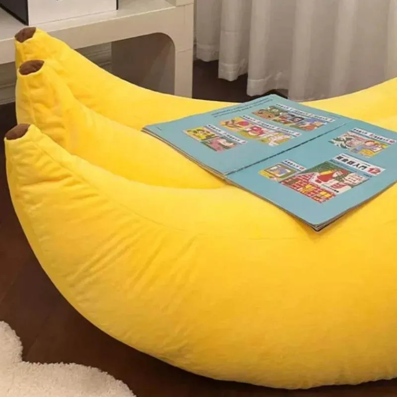 Cozy Living Möbel-Tatami Lazy Sofa Chair - Creative Design for Relaxation