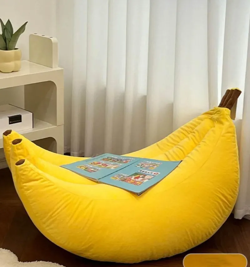 Cozy Living Möbel-Tatami Lazy Sofa Chair - Creative Design for Relaxation