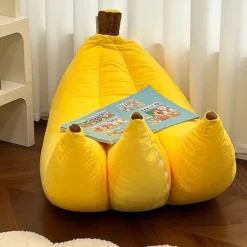 Cozy Living Möbel-Tatami Lazy Sofa Chair - Creative Design for Relaxation