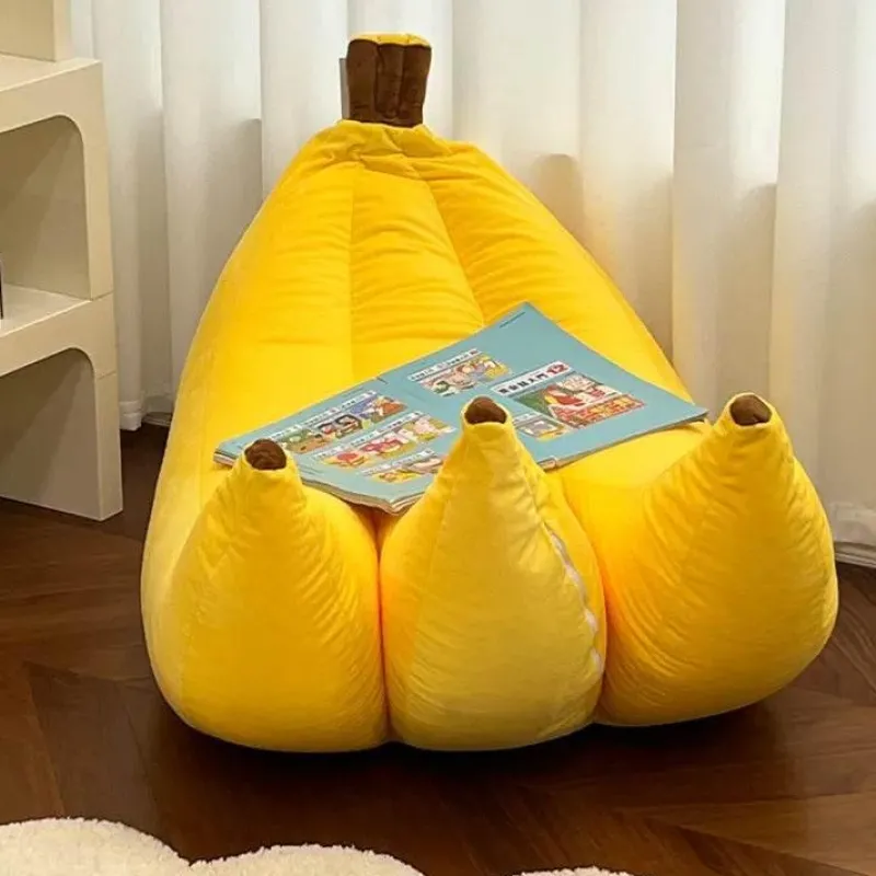 Cozy Living Möbel-Tatami Lazy Sofa Chair - Creative Design for Relaxation