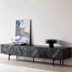 The Lounge Loft Möbel-Tawaba TV-Schrank – Moderne Unterhaltungseinheit