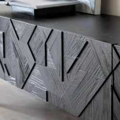 The Lounge Loft Möbel-Tawaba TV-Schrank – Moderne Unterhaltungseinheit