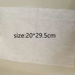 Tom Küche & Esszimmer-Tücher zur elektrostatischen Staubentfernung – 100er-Packung Einweg-Reinigungstücher