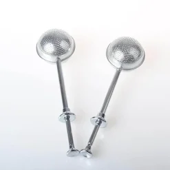 The Cozy Mug Küche & Esszimmer-Tee-Ei aus Edelstahl – langlebiger Teefilter für losen Tee