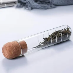 The Cozy Mug Küche & Esszimmer-Tee-Ei aus Glas – einzigartiges Pfeifendesign