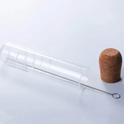 The Cozy Mug Küche & Esszimmer-Tee-Ei aus Glas – einzigartiges Pfeifendesign