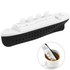 The Cozy Mug Küche & Esszimmer-Tee-Ei „Sunk Boat“