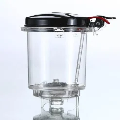 The Cozy Mug Küche & Esszimmer-Teekanne aus Glas – auslaufsicherer Premium-Brühbehälter