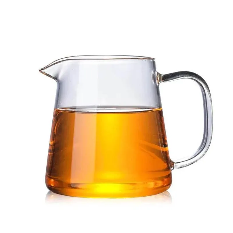 Plates u0026 More Küche & Esszimmer-Teekannen-Set aus Glas – hitzebeständiges Puer-Teesieb