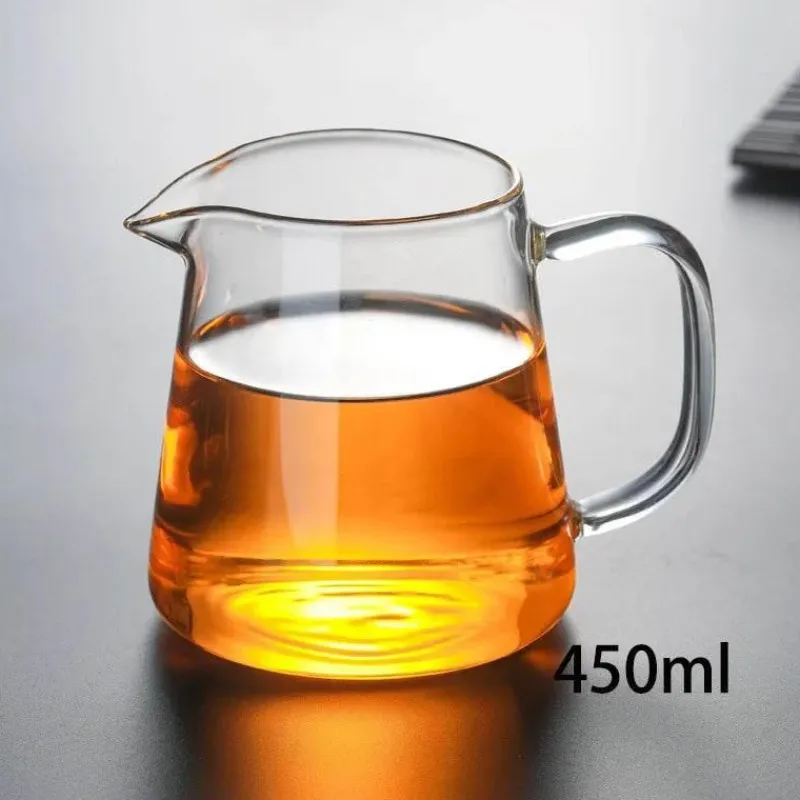 Plates u0026 More Küche & Esszimmer-Teekannen-Set aus Glas – hitzebeständiges Puer-Teesieb