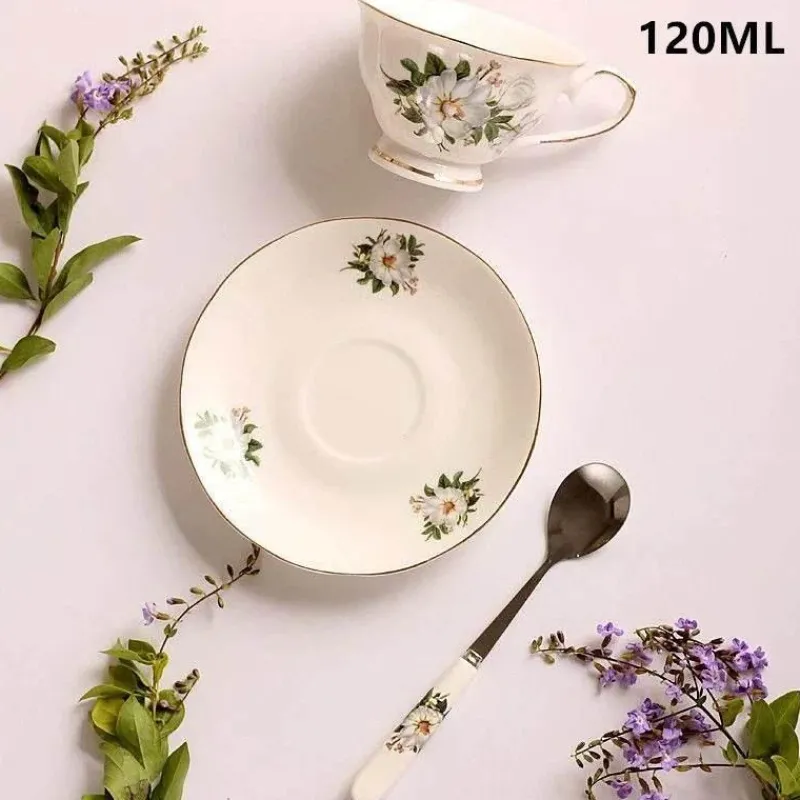 Plates u0026 More Küche & Esszimmer-Teekannen-Set „Pink Camellia“ – Hochwertiges Porzellan-Teegeschirr