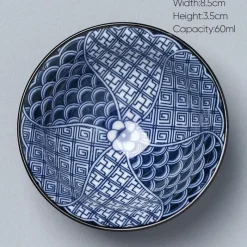 Plates u0026 More Küche & Esszimmer-Teetasse aus Keramik – Elegante Espressotasse aus japanischem Porzellan