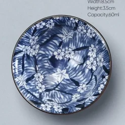 Plates u0026 More Küche & Esszimmer-Teetasse aus Keramik – Elegante Espressotasse aus japanischem Porzellan