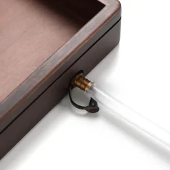 Brew Bliss Küche & Esszimmer-Teezeremonie-Tablett aus Bambus – Teeservice-Zubehör aus Massivholz