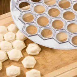 The Culinary Kit Küche & Esszimmer-Teigtaschenform – Einfaches Küchenwerkzeug für perfekte Teigtaschen