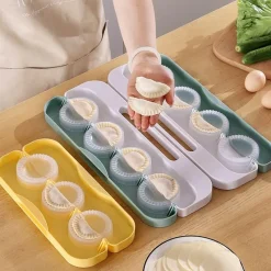 The Culinary Kit Küche & Esszimmer-Teigtaschenform - Schnelles Werkzeug für den Heimkoch