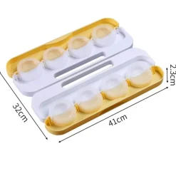 The Culinary Kit Küche & Esszimmer-Teigtaschenform - Schnelles Werkzeug für den Heimkoch