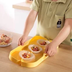 The Culinary Kit Küche & Esszimmer-Teigtaschenform - Schnelles Werkzeug für den Heimkoch