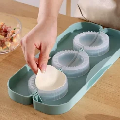 The Culinary Kit Küche & Esszimmer-Teigtaschenform - Schnelles Werkzeug für den Heimkoch