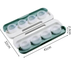 The Culinary Kit Küche & Esszimmer-Teigtaschenform - Schnelles Werkzeug für den Heimkoch