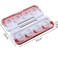 The Culinary Kit Küche & Esszimmer-Teigtaschenform - Schnelles Werkzeug für den Heimkoch