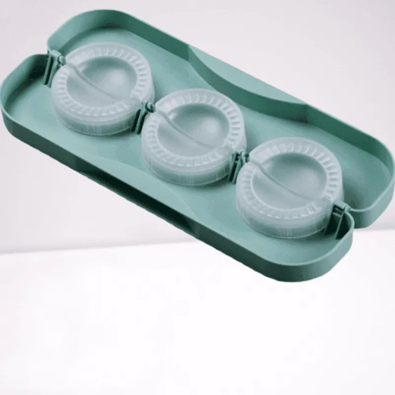 The Culinary Kit Küche & Esszimmer-Teigtaschenformer – Einfaches Mehrzweck-Küchenwerkzeug