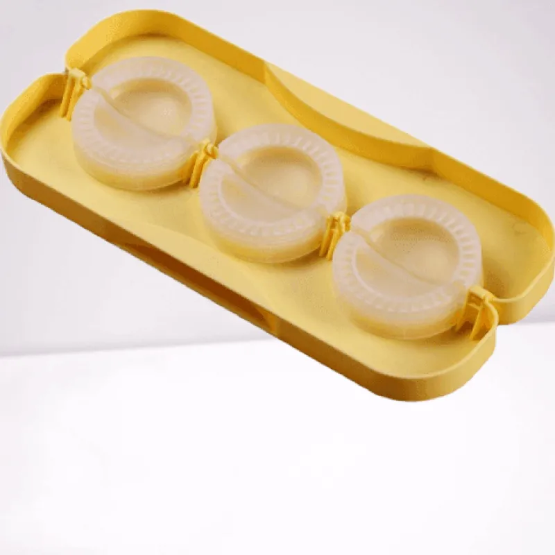 The Culinary Kit Küche & Esszimmer-Teigtaschenformer – Einfaches Mehrzweck-Küchenwerkzeug