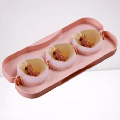 The Culinary Kit Küche & Esszimmer-Teigtaschenformer – Einfaches Mehrzweck-Küchenwerkzeug