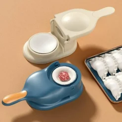 The Culinary Kit Küche & Esszimmer-Teigtaschen-Maker-Werkzeug – Müheloses Küchengerät für perfekte Teigtaschen