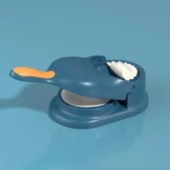 The Culinary Kit Küche & Esszimmer-Teigtaschen-Maker-Werkzeug – Müheloses Küchengerät für perfekte Teigtaschen