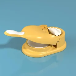 The Culinary Kit Küche & Esszimmer-Teigtaschen-Maker-Werkzeug – Müheloses Küchengerät für perfekte Teigtaschen