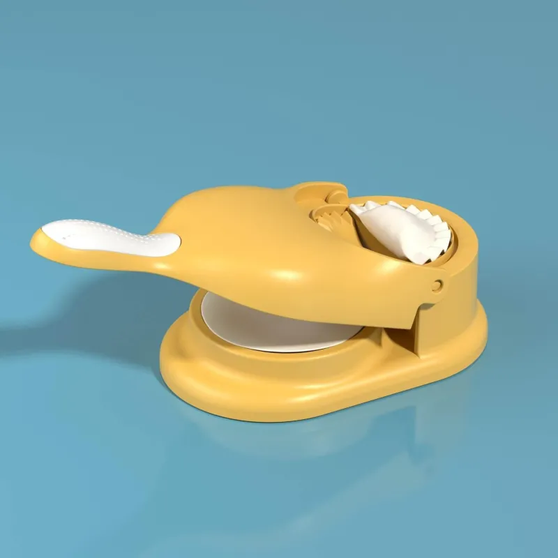 The Culinary Kit Küche & Esszimmer-Teigtaschen-Maker-Werkzeug – Müheloses Küchengerät für perfekte Teigtaschen