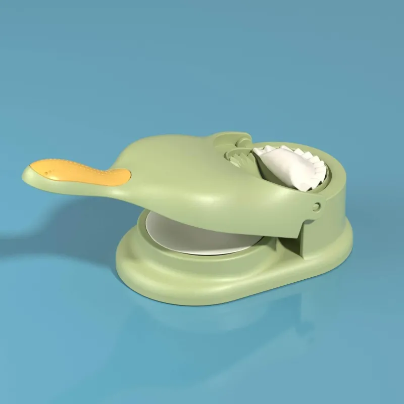 The Culinary Kit Küche & Esszimmer-Teigtaschen-Maker-Werkzeug – Müheloses Küchengerät für perfekte Teigtaschen