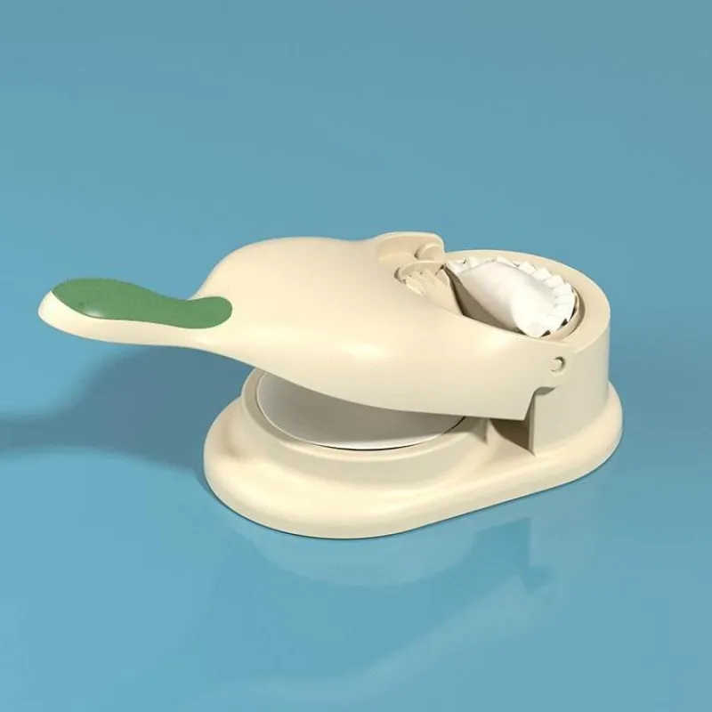 The Culinary Kit Küche & Esszimmer-Teigtaschen-Maker-Werkzeug – Müheloses Küchengerät für perfekte Teigtaschen