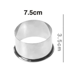 The Decor Haven Küche & Esszimmer-Teigtaschen-Wickelwerkzeug – Einfache Teigpresse für Gyoza und Potstickers