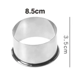 The Decor Haven Küche & Esszimmer-Teigtaschen-Wickelwerkzeug – Einfache Teigpresse für Gyoza und Potstickers