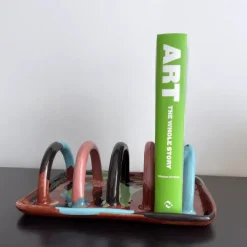 Lume u0026 Essence Wohndeko-3-teiliges Kerzenhalter-Set – Dekorative Akzenthalter