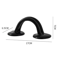 Lume u0026 Essence Wohndeko-3-teiliges Kerzenhalter-Set – Dekorative Akzenthalter